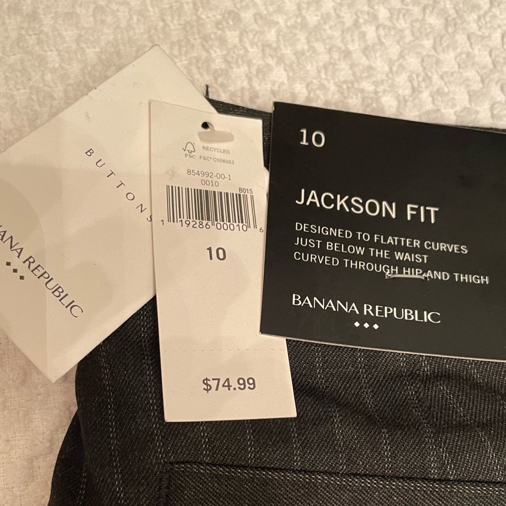 Banana Republic size 10